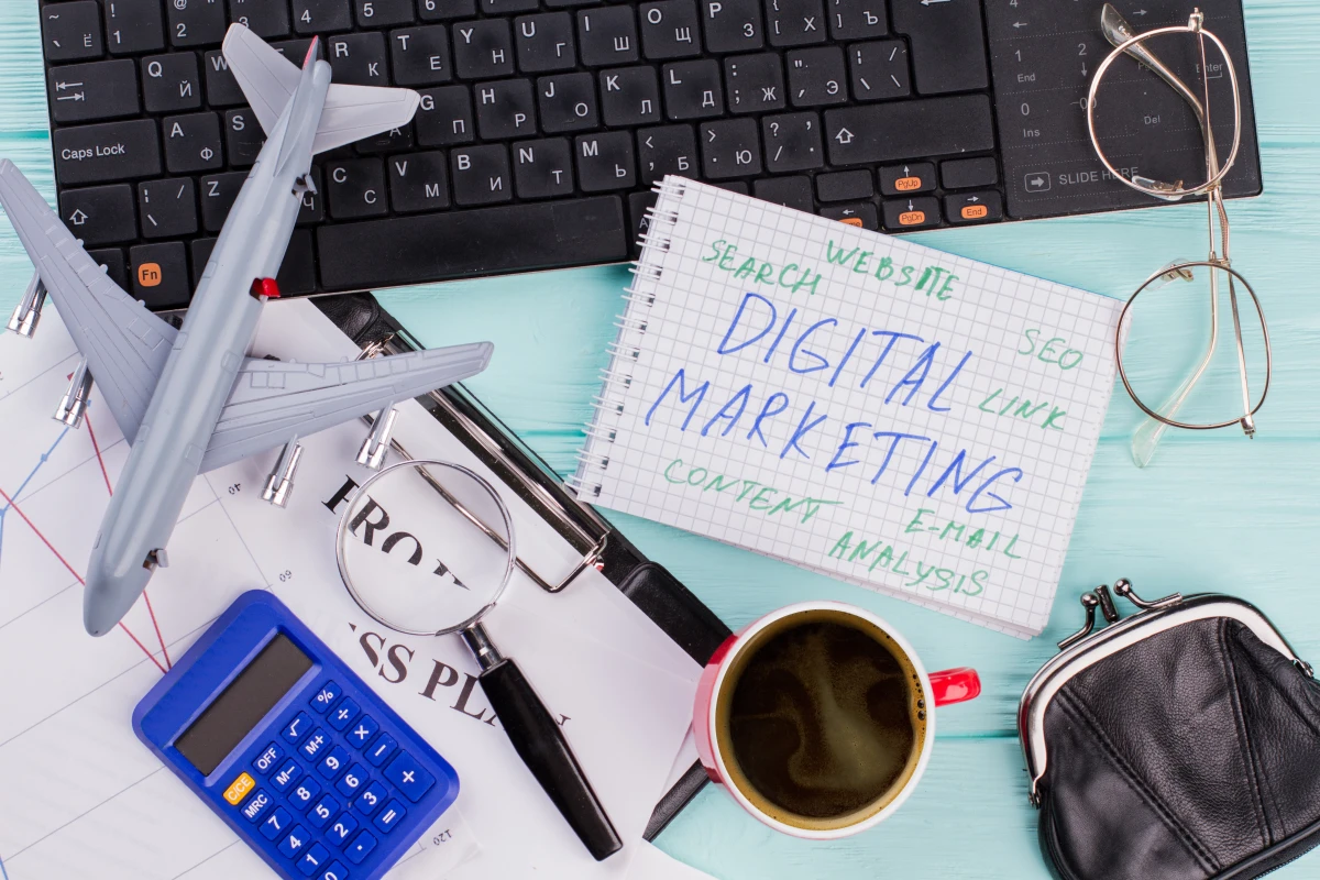 Marketing digital dans la finance : les stratégies gagnantes pour se démarquer