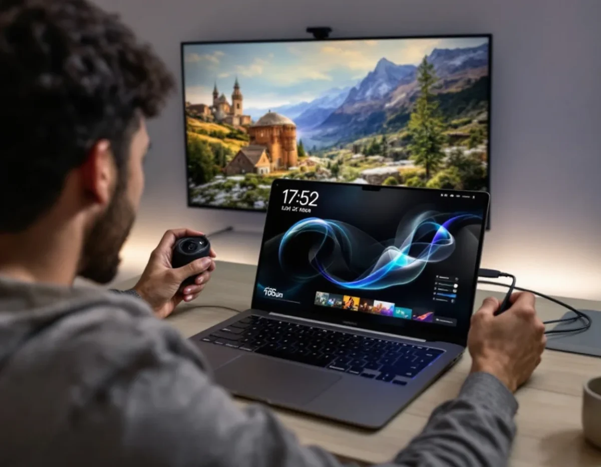 Optimisez la connexion entre votre vidéoprojecteur et votre ordinateur