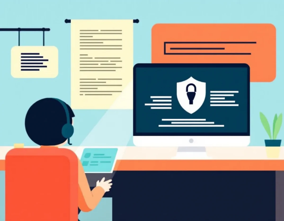 Protégez Vos Données : Les 4 Fondements Cruciaux de la Sécurité Informatique