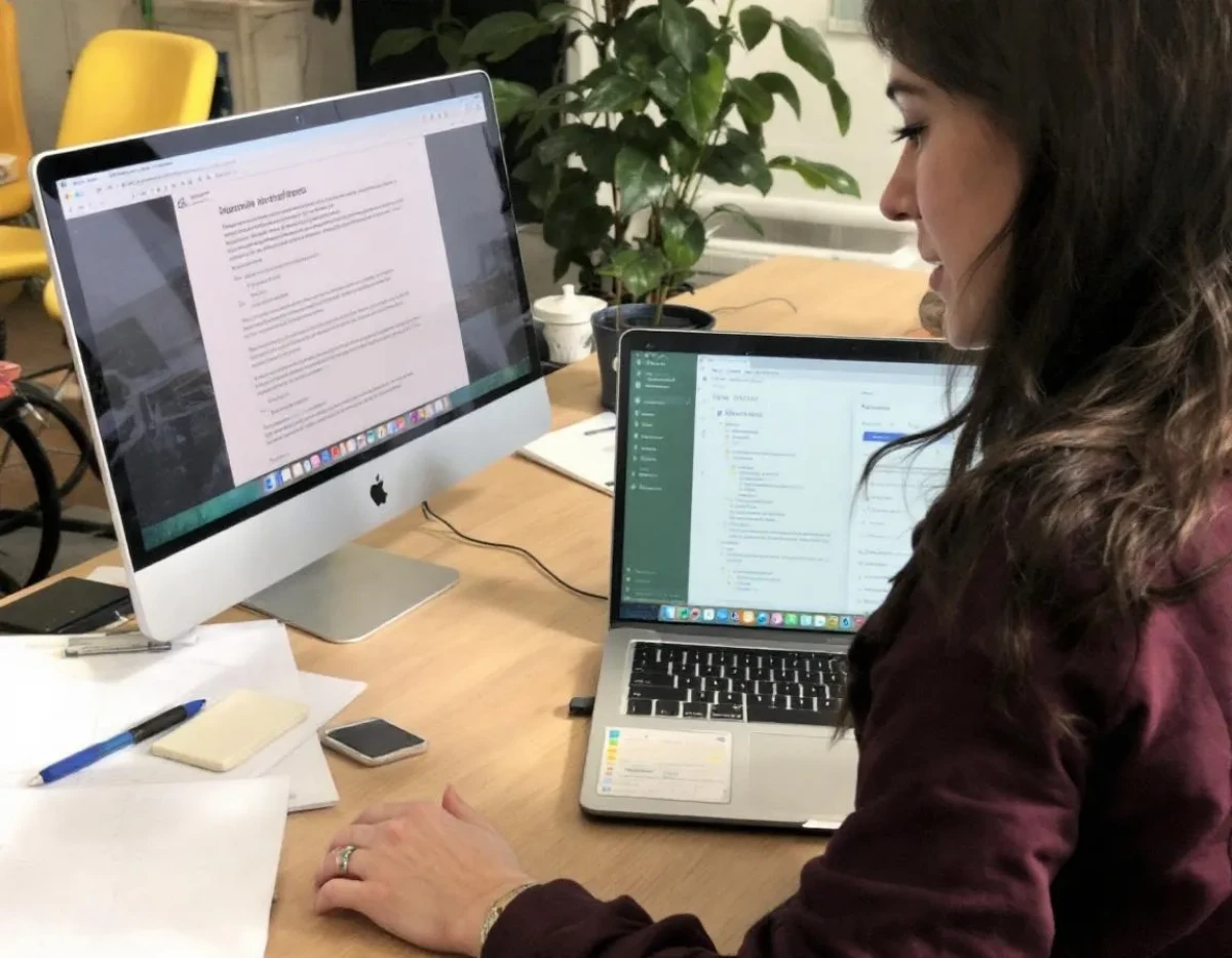 Collaboration en ligne : Guide pratique pour compléter un document à plusieurs, outils inclus