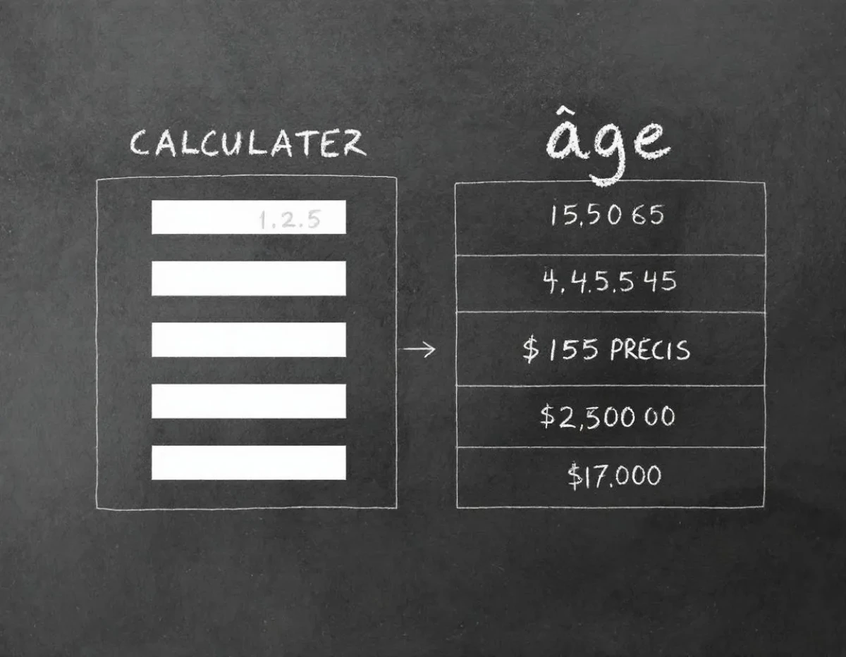 Calculez Votre Âge Précis en Quelques Étapes Simples!