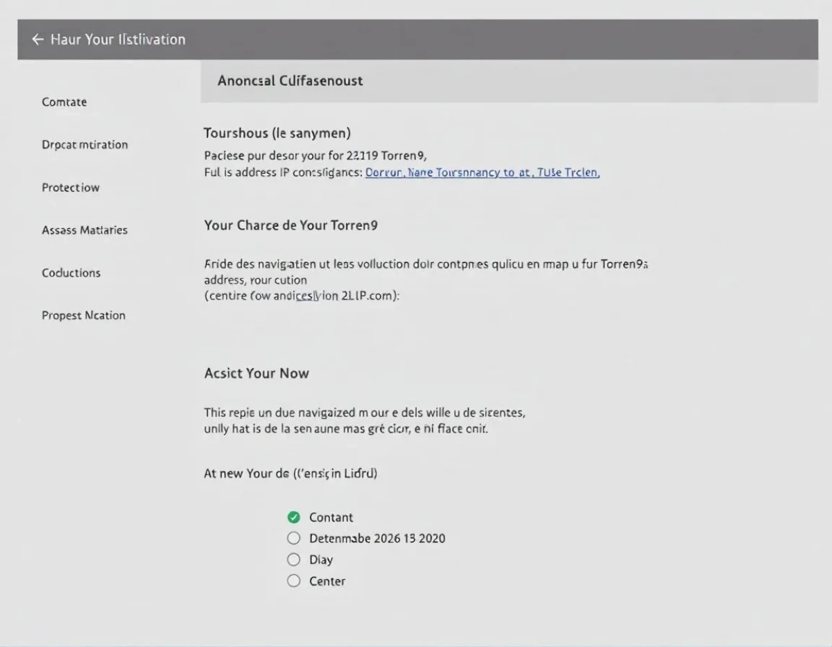 Guide ultime pour naviguer anonymement et en toute sécurité sur Torrent9 avec une nouvelle adresse IP