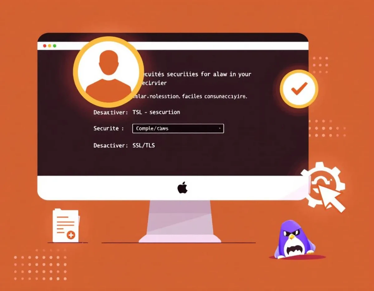 Améliorez votre Sécurité sur Internet : Guide pour Désactiver SSL/TLS avec Facilité