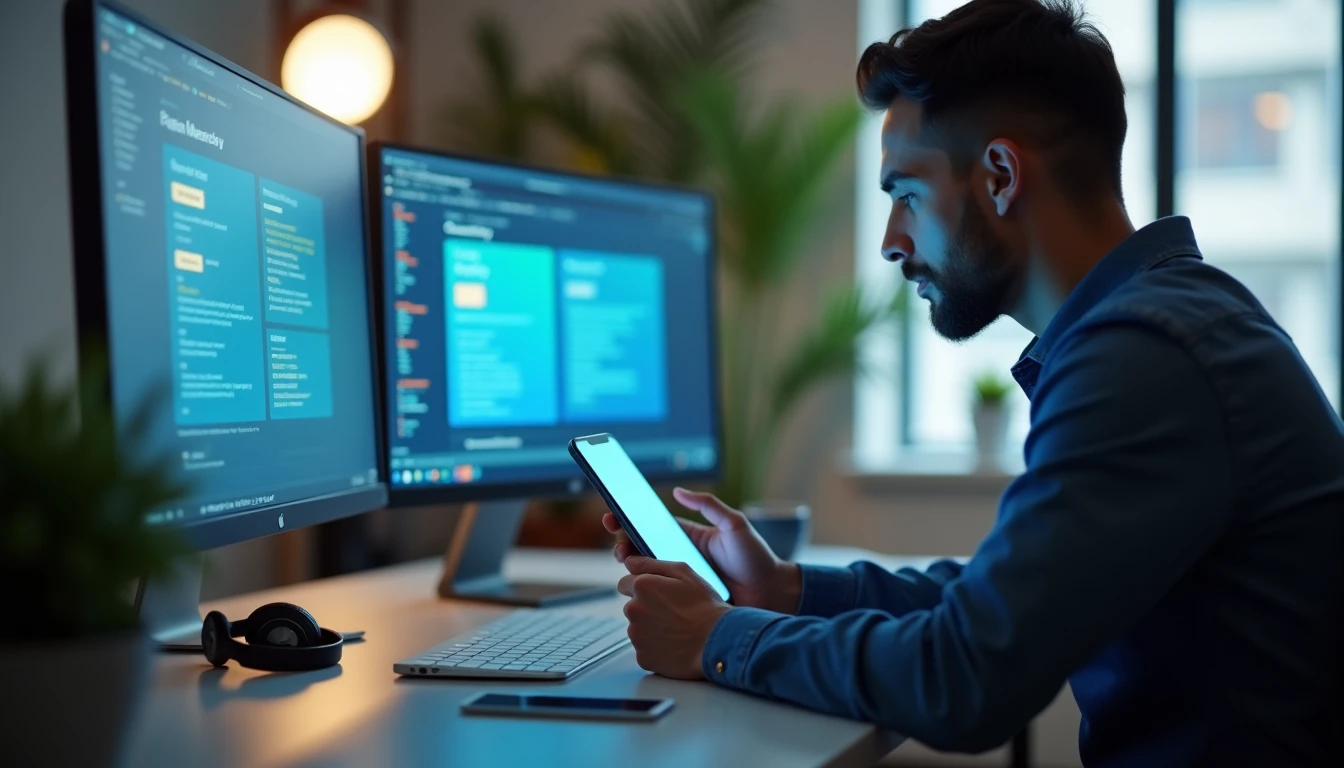 Vérification chèque de banque instantanée via application