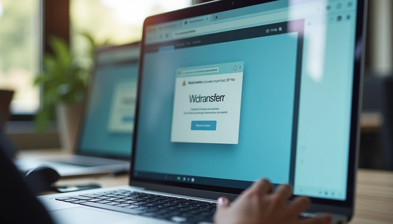 WeTransfer ne fonctionne pas : 5 solutions rapides et efficaces