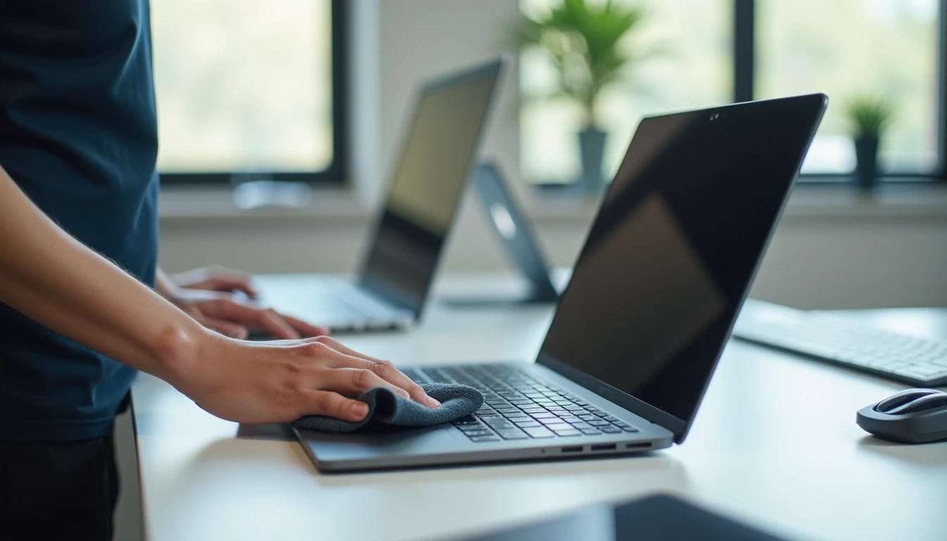 Comment prolonger la durée de vie de son pc portable