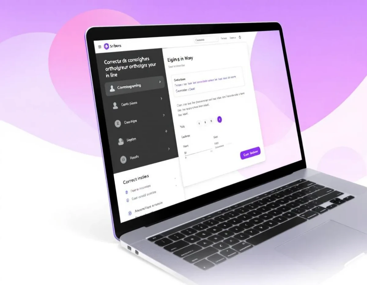 Scribens : Découvrez les avantages de ce correcteur orthographique en ligne