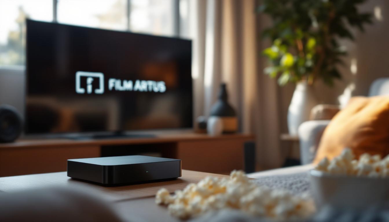 Film Artus : streaming, plateformes et disponibilité en ligne