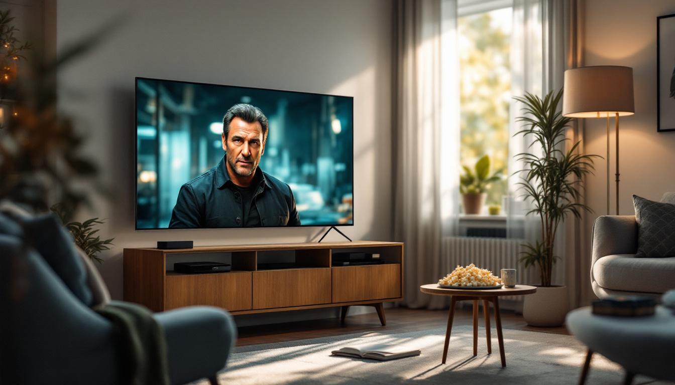 Films avec Liam Neeson en streaming : où les regarder en ligne