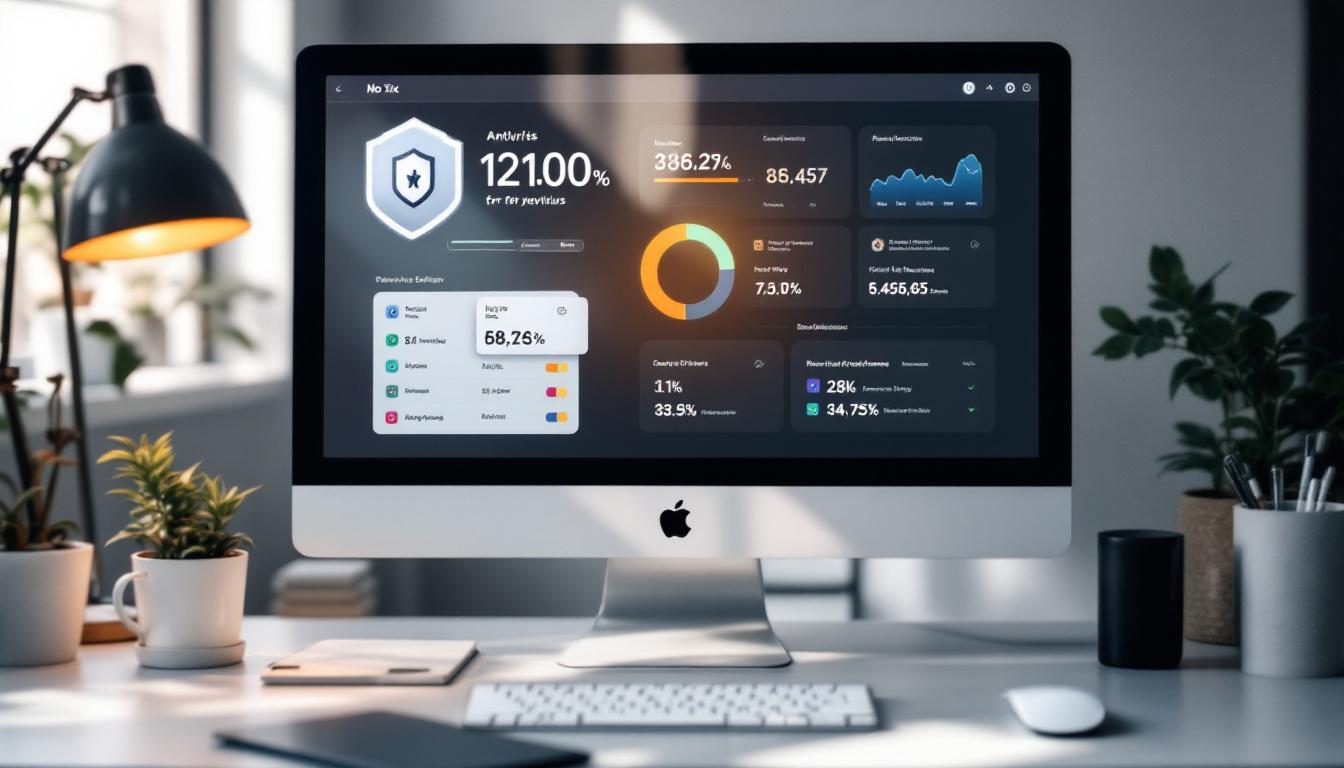 Anti virus mac gratuit : 7 solutions performantes en 2026