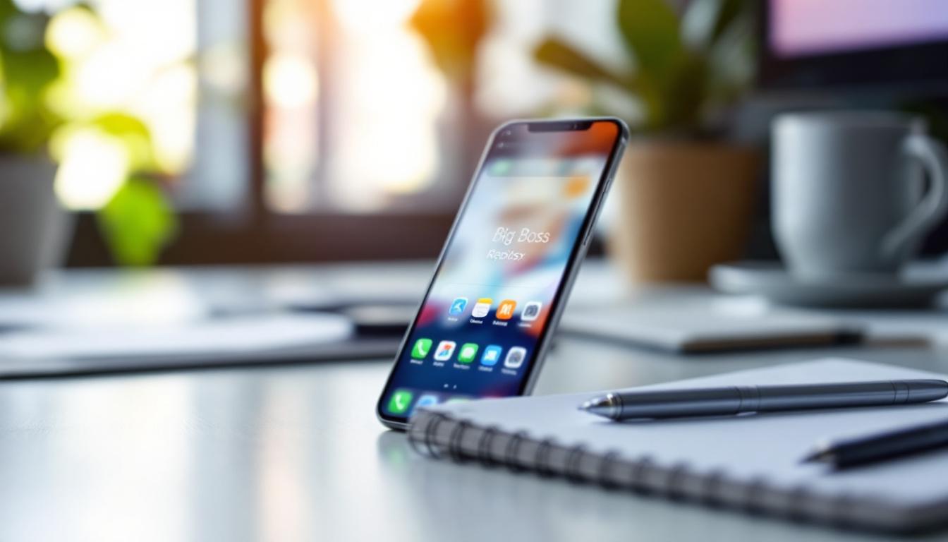 BigBoss vs autres repos : quelle différence pour votre iPhone