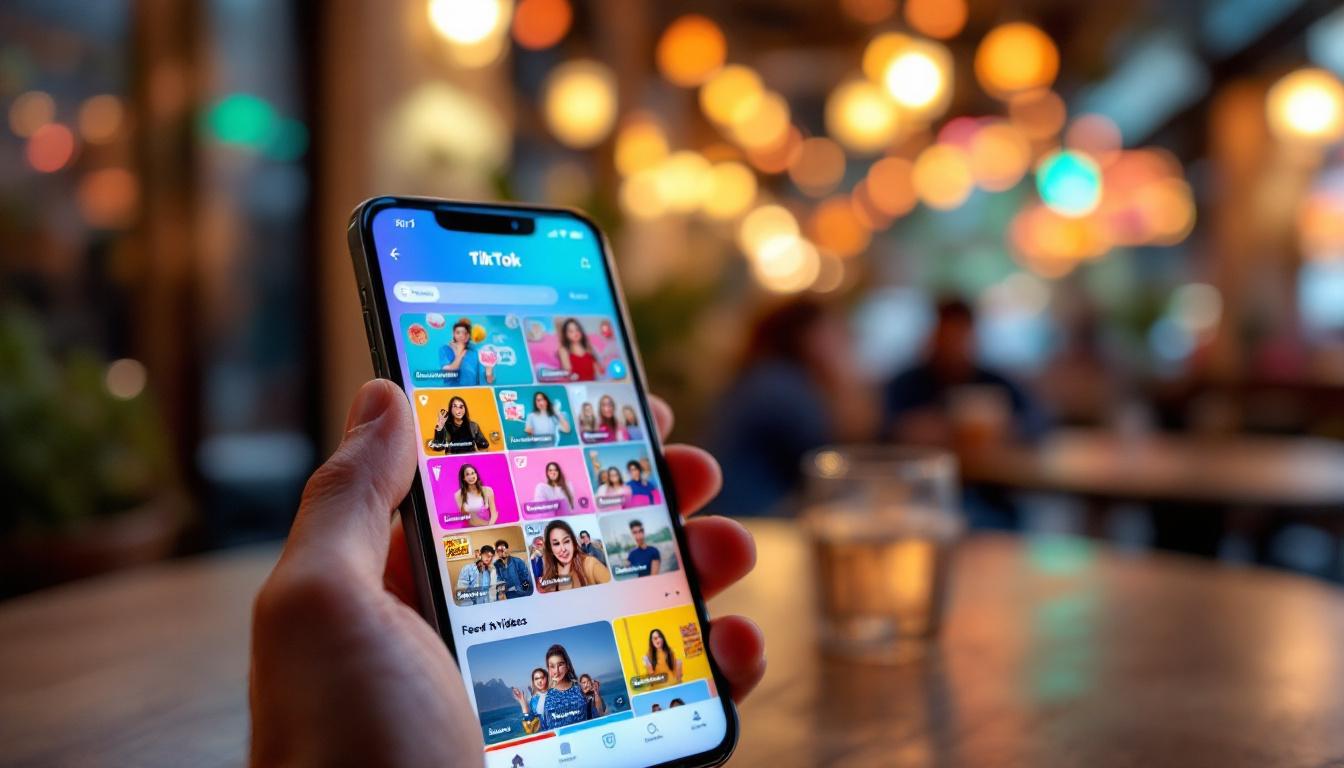 TikTok : comment l'algorithme sélectionne vos vidéos en 2026