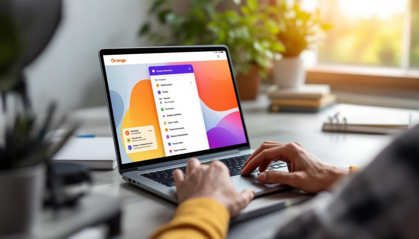 Comment gérer mon compte Orange depuis mobile et ordinateur