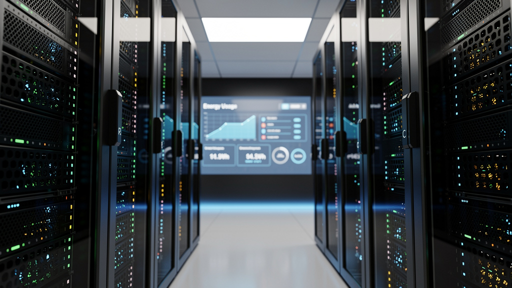 Streaming et cloud : quel cout energetique réel