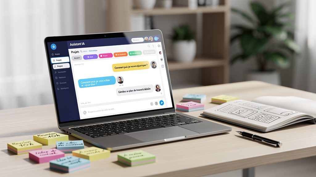 Quelle IA en français gratuit choisir pour vos projets