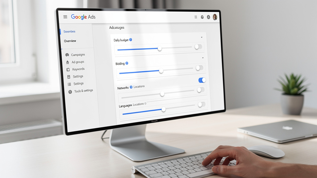 Comment modifier votre Google Add Setting en 5 étapes