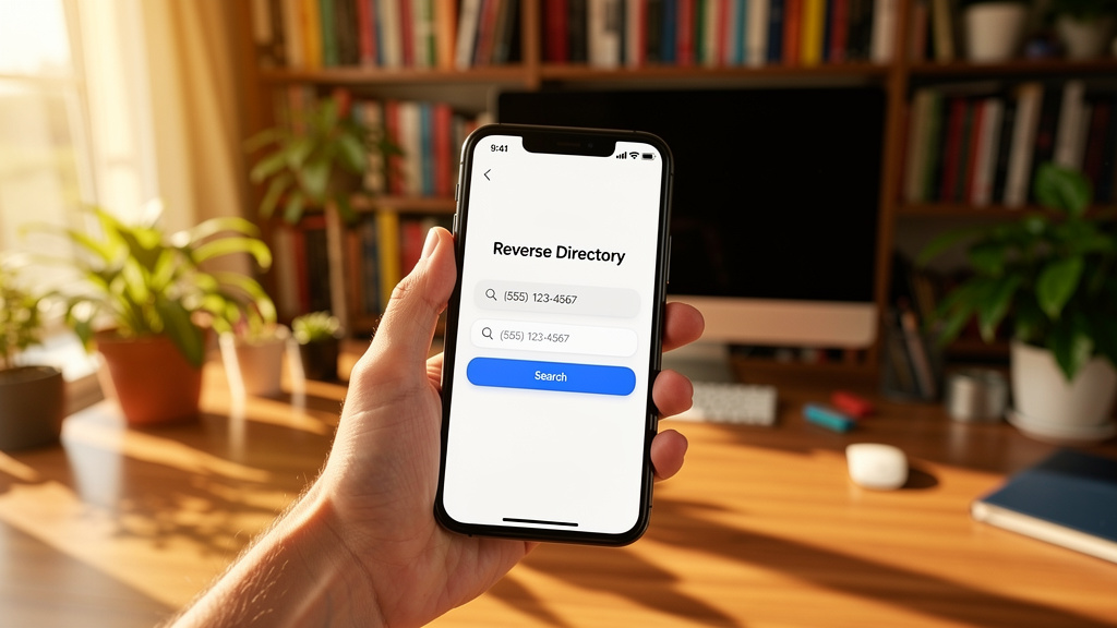 Annuaire inversé gratuit ou payant : comparatif des solutions
